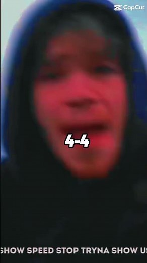 PACKGOD vs IShowSpeed