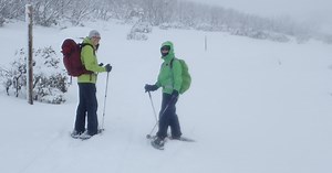 Australian Hiker | Snowshoeing, a winter alternative