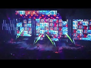 TSO "Wizards in Winter" live 11/30/25 Uncasville, CT (15) 8pm Trans-Siberian Orchestra
