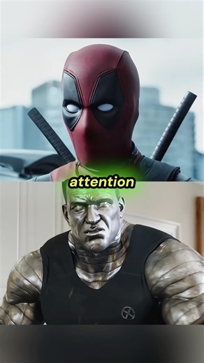 Notice this bridge fight detail In deadpool…🥶 #deadpool #wolverine #xmen #avengers #marvel #shorts