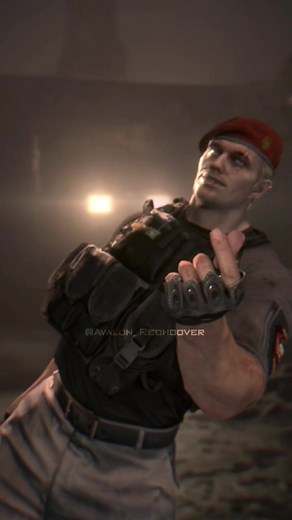 Jack Krauser 3D Animation Showcase