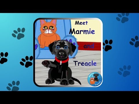 The Adventures of Marmie and Treacle - Channel Trailer