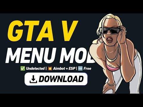 GTA 5 Kiddions Mod Menu 2025 🚀 Undetected + Money