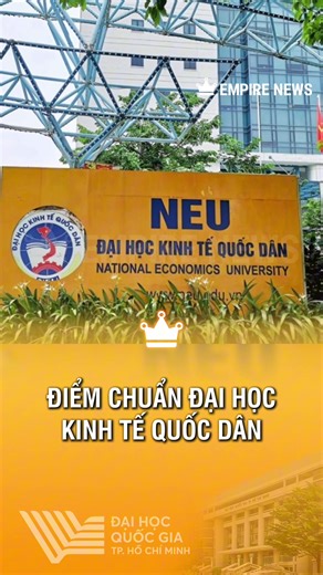 Điểm Chuẩn NEU Có Thể Giảm 1-2 Điểm