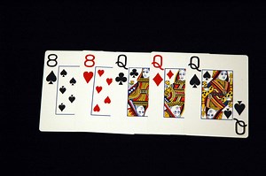 Full House Poker Hand Ranking