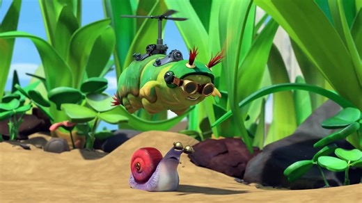 Insectibles | show | 2015 | Official Trailer