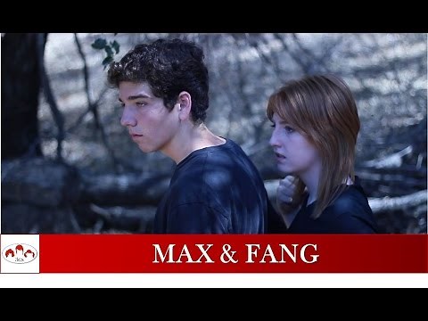 MAXIMUM RIDE- Fang & Max fight, "Angel" scene