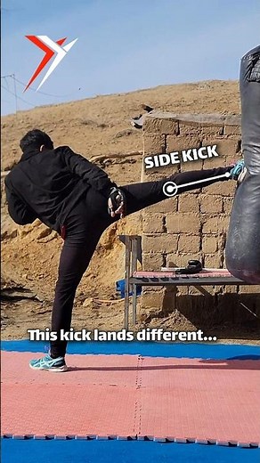 Master the Karate Side Kick 👀 Step-by-Step Guide