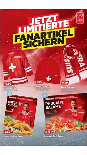 Denner Aktionen 30.04. - 05.05.