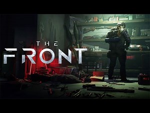 Neu "Abgefahren" & LIVE ★ The Front im Test! ★ PC 4K60 Gameplay German / Deutsch