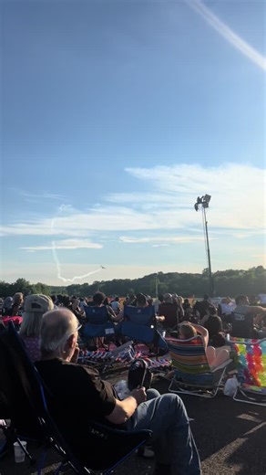 #pilot #foryoupage #fyp #airshow #airplane Cool West Milford Air Show