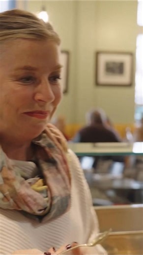 When soup gives you that feeling. That cozy, tasty, comfort food feeling that warms you from the inside out! We get that feeling on this weeks @tastebudswithstephanie episode on soup! 🍜 We visit @krewerestaurant and @flourandflowerbakery in St Joseph Minnesota and head back to my house to make Beer Cheese Wild Rice soup on this weeks Taste Buds with Stephanie. Get recipes from the show each week at stephaniesdish.com and watch on @fox9 at 8:30 Saturday am and on @youtube or @tubi or the fox loc