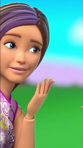 ✨ Barbie Mini Quiz! | Barbie Doll Adventures | Short | Barbie in Spanish