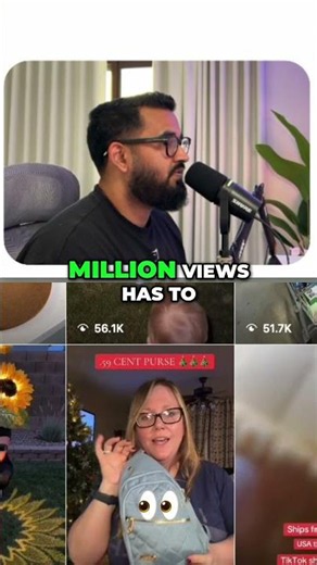 Viral Product Demo Strategy: 58M Views to Amazon Sales! #shorts