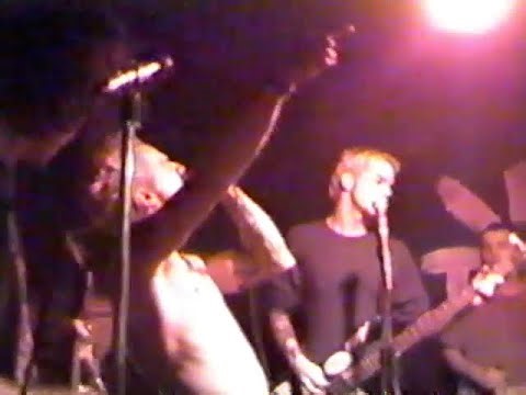 Code 13 @ The Bomb Shelter in Minneapolis, MN on 1995/12/23