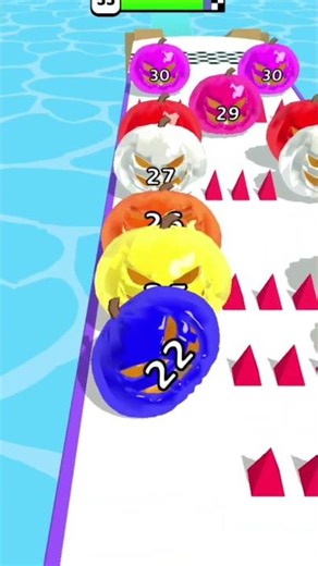 marble run gameplay Walktrough Android Ios