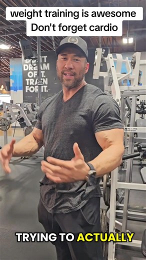 1.1K views · 1.1K reactions | Weight Training Builds the Body… But...