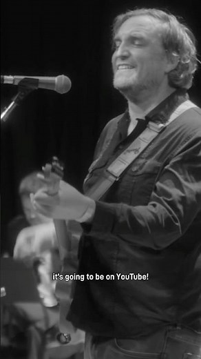 Starsailor with Strings: Live from Liverpool premieres on YouTube THIS WEDNESDAY AT 7PM! #Starsailor
