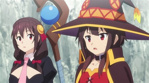 KONOSUBA -An Explosion on This Wonderful World! | E8 - Fanatics of the Water City