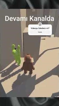 Human Fall Flat videosu devamı kanalda!!