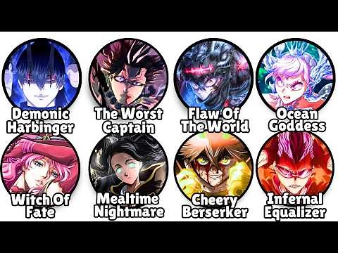 All 15 INSANE Black Bulls Explained In Detail | Black Clover