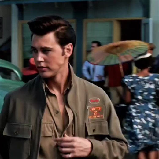 Nostalgic Moments from the Elvis Movie