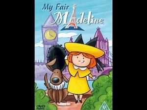 Original DVD Opening: My Fair Madeline (UK Retail DVD)