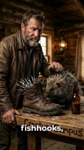 The Quills That BURIED Themselves! 🦔💀