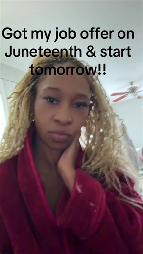 Whew I wanted to keep my mouth shut but you know what I'm actually excited! I'm finally working for a black company boing what I love medical billing & coding!!! More pay for my babies!!!!! #medicalbillingcoding #medicalcoding #joboffer #praisegod