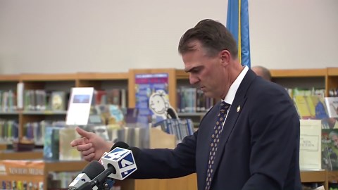 Gov. Kevin Stitt urges Oklahoma Legislature to make state superintendent an appointed position
