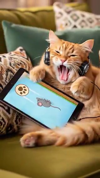 Il y a ceux qui tryhard*Et ceux qui ronronnentDans tous les cas, ça tourne avec la SFR Box 10+ 🟥Tryhard = jouer à fond