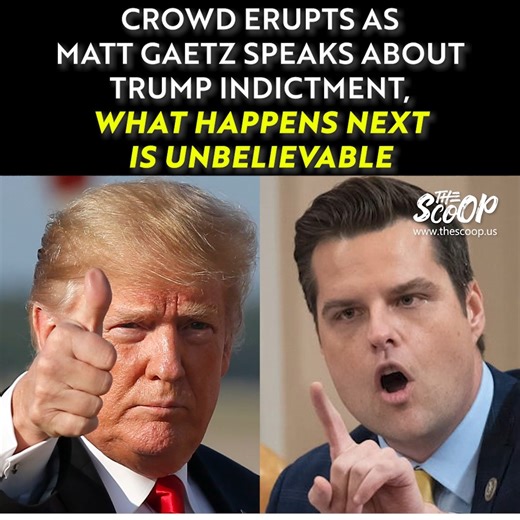 The American people need to unite against this lawlessness! Republicans and Democrats alike! | The Scoop Politics