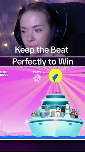 Headbangers Rhythm Royale is like Rhythm Heaven Online... and it's really fun! #headbangers #headbangersrhythmroyale #rhythmgame #gaming #CapCut