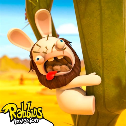 Old Rabbid Out #ravingrabbids #rabbidsinvasion #meme #cartoon #funny | Rabbids