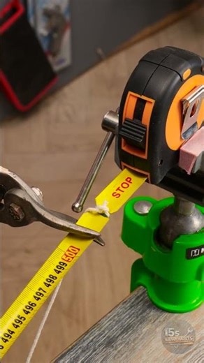 Walls Marking Secret 🛠️#repair #coloring #howto #measuretape #DIY #tools