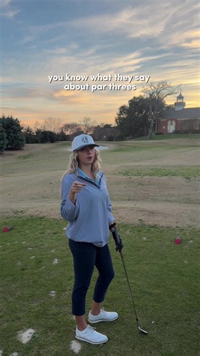 Capture the Moment: Hole in One on the Part Three!