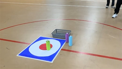 Lakota East and St. Rita's students unite for Olympic-inspired ASL games