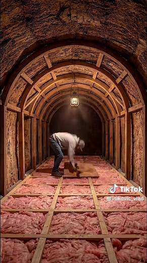 Build Your Own Secret Underground Doomsday Bunker