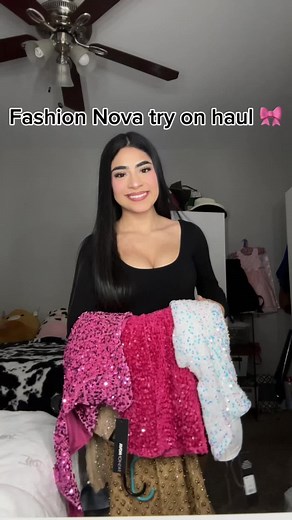 Sparkly Sequin Dresses Try-On Haul | Fashion Nova XS Size