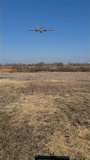 UAV Fixed Wing VTOL Practice Training and Education for Unmanned Vertical Takeoff and Landing Veh...