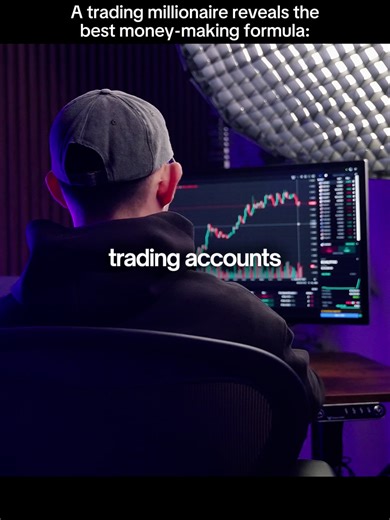 You should do both for maximum profits. #trading #profitable #success #mindset #fyp