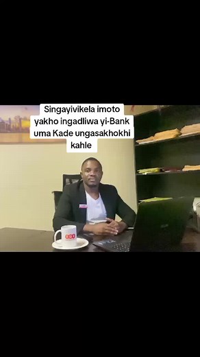 Singayivikela imoto yakho ingadliwa yi-Bank uma Kade ungasakhokhi kahle, siphinde sehlise ne-Installment yakho #cars #car #auctions