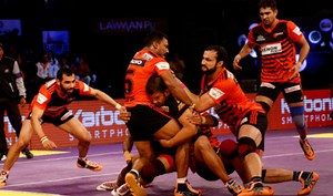 U Mumba vs Bengaluru Bulls Highlights