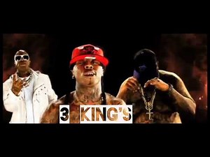 #BEST OF 3 KINGS #lil wayne x Rick Ross-Birdman #2023 mixtape-DjMula