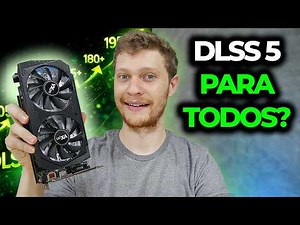 DLSS 5 IS HERE: ALL RTX CARDS WILL GET MORE POWER NOW! (EVEN THE OLDER ONES)