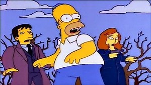 Watch The Simpsons Season 8 Episode 10 - The Springfield Files