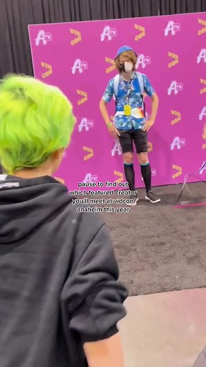 meet & greet matchmaking is NOW OPEN!! enter for a chance to meet your favorite featured creator