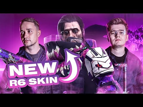 The NEW Fenrir Skin In Rainbow Six Siege | G2 R6