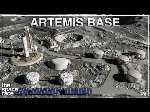 NASA's New Plan to Take Over The Moon