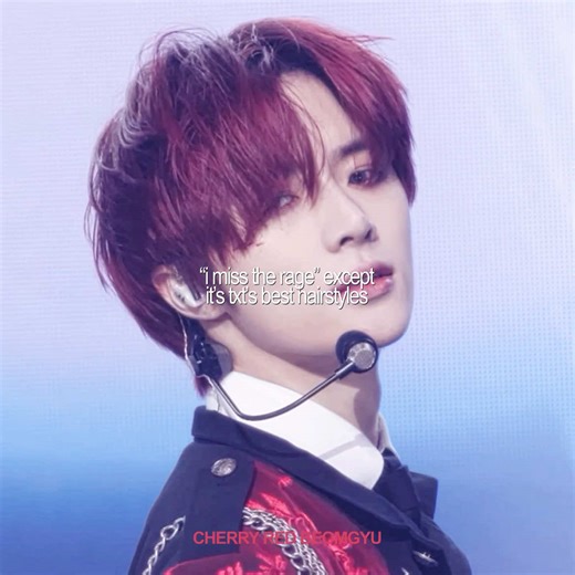 Top Hairstyles of TXT Members: Beomgyu, Soobin, Yeonjun, and Taehyun